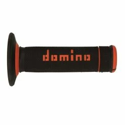 Buy 👍 Domino X-treme Handgrips Black Orange 👏