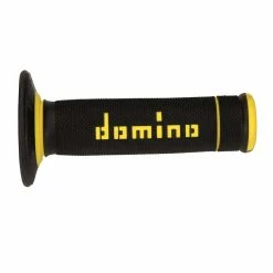 Wholesale ✨ Domino X-treme Handgrips Black Yellow 😀