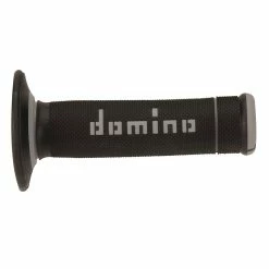 Discount ❤️ Domino X-treme Handgrips Black Grey 👏